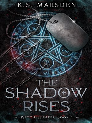 cover image of The Shadow Rises (Witch-Hunter #1)